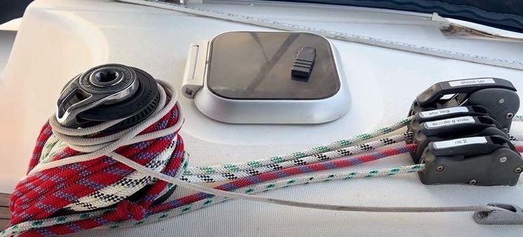 2004 dufour 385 grand large sail 9858629 20250701150755045 1