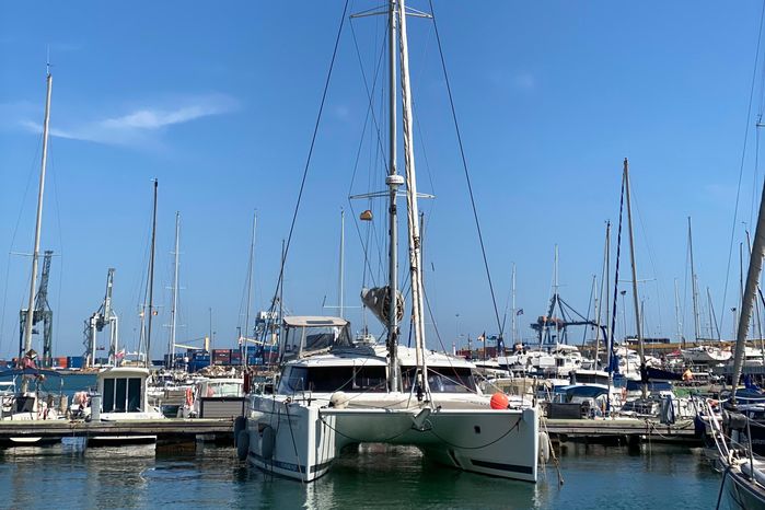 2018 fountaine pajot helia 44 evolution sail 9844990 20250619085258264 1